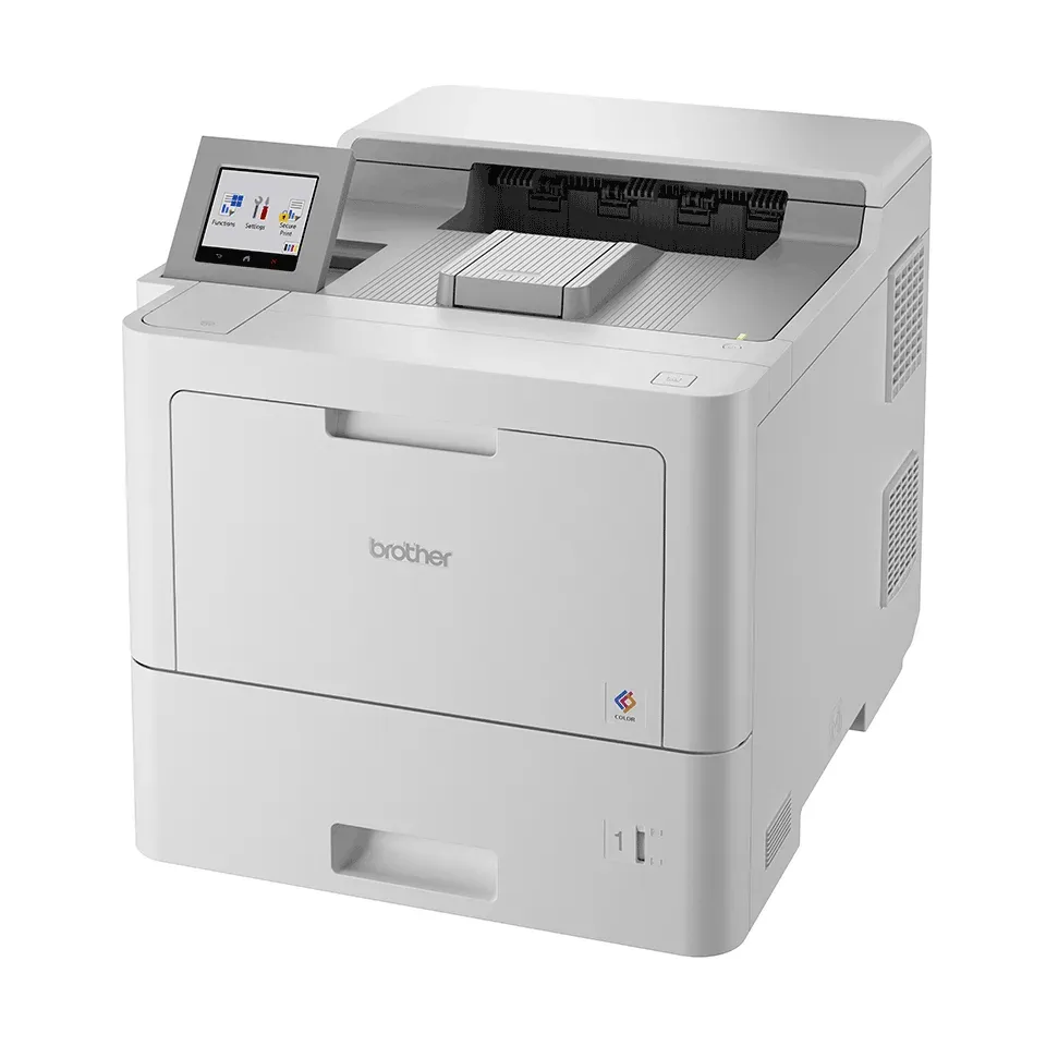 BROTHER tiskárna color LED HL-L9430CDN - A4 40ppm 520listů -DUPLEX 1GB LAN USB NFC 2400x600dpi - volitelně WIFI