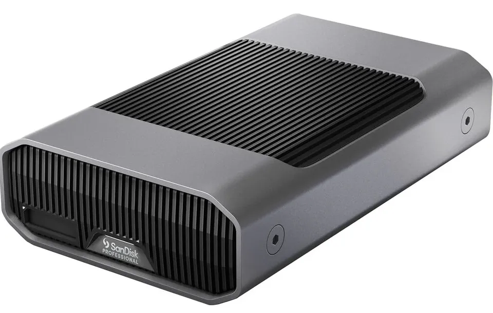 WD G-DRIVE PROJECT 8TB,Thunderbolt 3/USB 3.2, R:250MB/s, W250MB/s