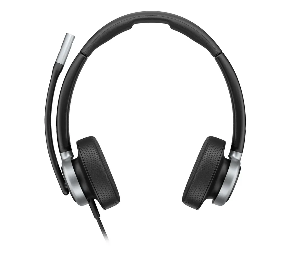 HP Poly Mission 625 Stereo USB Wired Headset WW