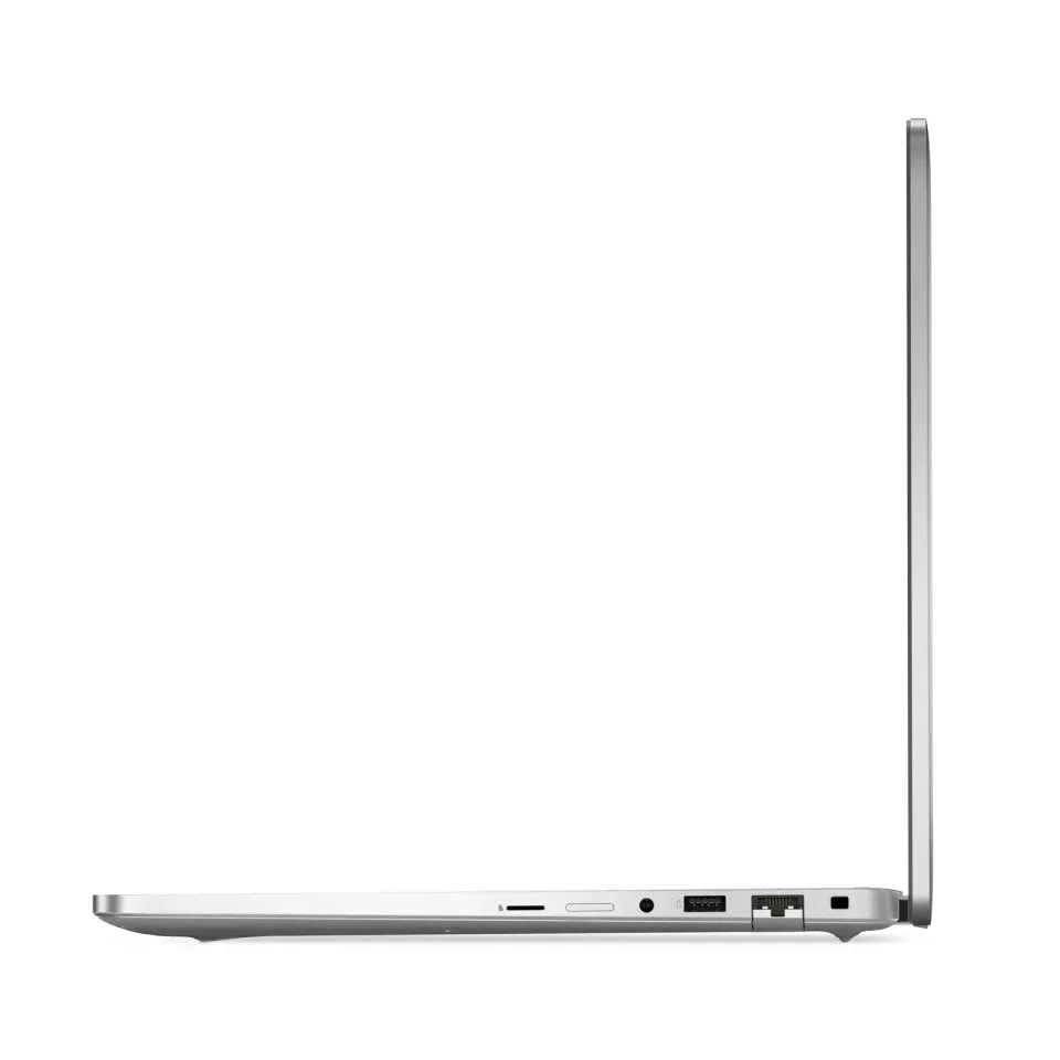 Dell Pro 16 Plus/PB16250/U7-265U/16"/WUXGA/16GB/512GB/Intel int/W11P/Silver/3R NBD