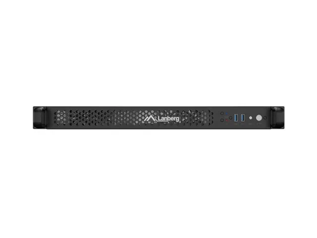 LANBERG RACKOVÉ SERVEROVÉ ŠASI ITX 300/10 19"/1U
