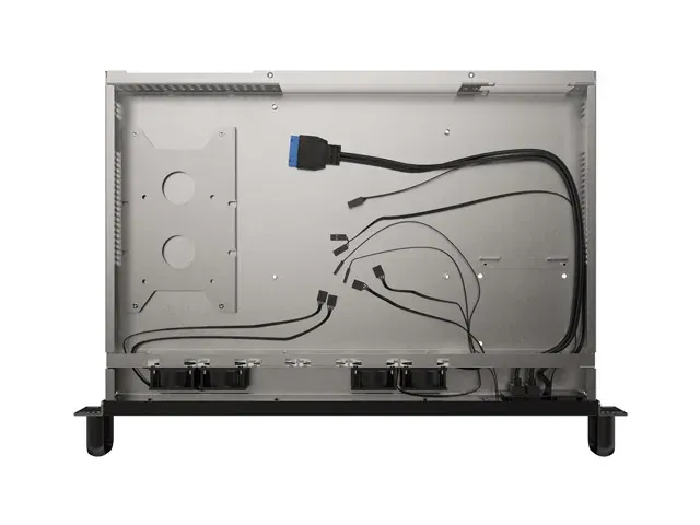 LANBERG RACKOVÉ SERVEROVÉ ŠASI ITX 300/10 19"/1U