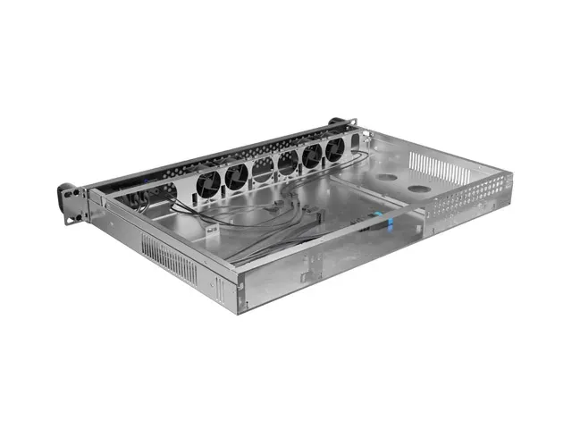 LANBERG RACKOVÉ SERVEROVÉ ŠASI ITX 300/10 19"/1U