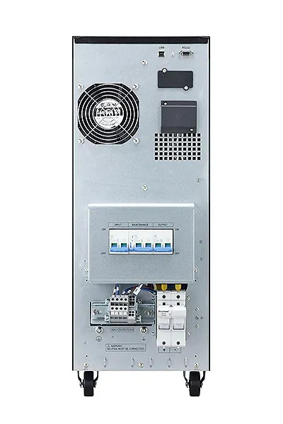 EATON UPS 9E 6000i, 6000VA, 4800W, 1/1 fáze