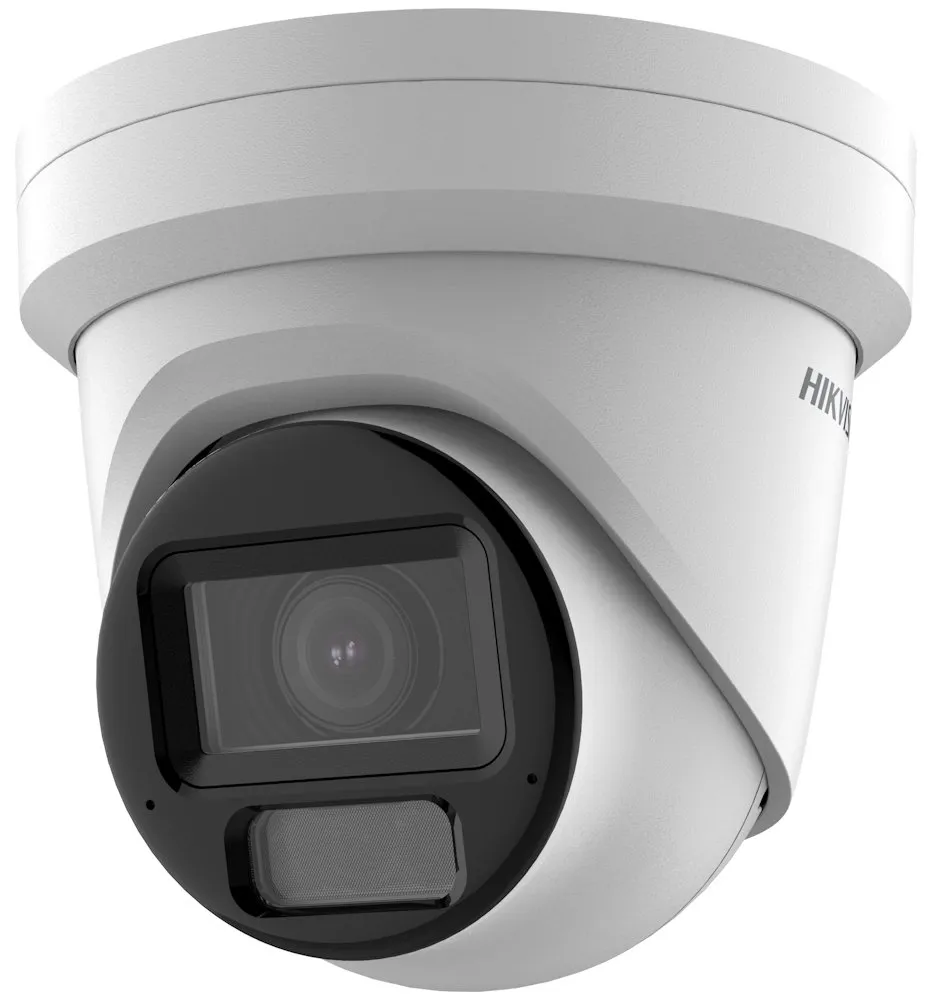 Hikvision DS-2CD2H43G2-LIZS2U(2.8-12mm) - 4MPix IP Acusense Smart Hybrid Light Turret Varifocal kamera, IR 40m, IP67