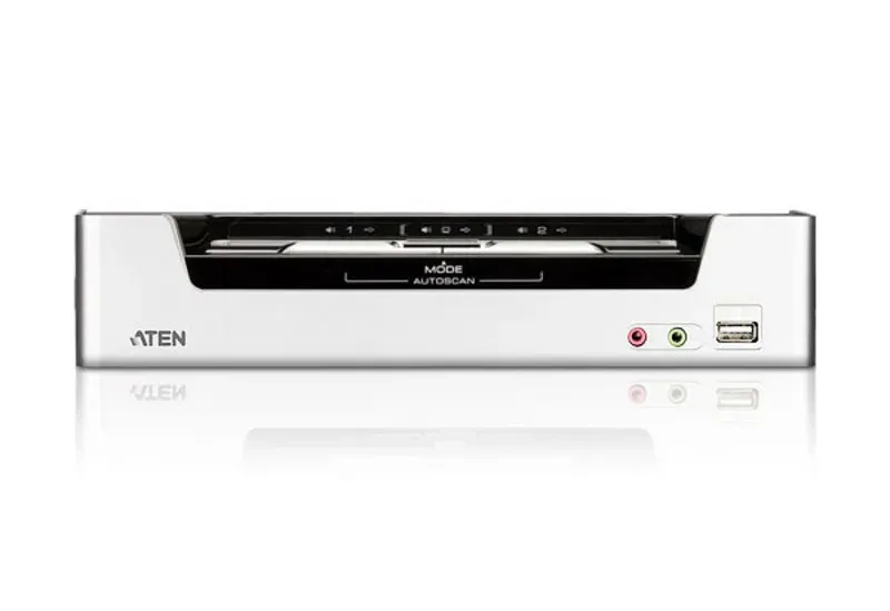 ATEN KVM switch CS-1792 USB Hub 2PC HDMI, audio