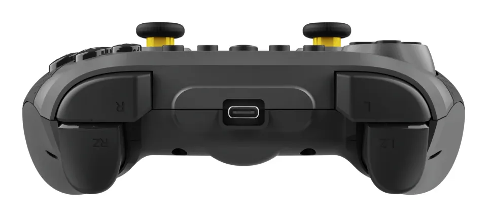 TRUST Gamepad GXT 542BM Muta Batman, pro Nintendo Switch, Bluetooth, černá