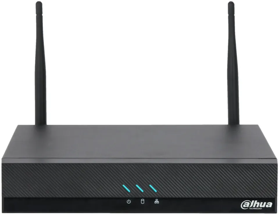 DAHUA NVR rekordér NVR2104HC-W/ pro 4 kamery/ rozlišení 16Mpix/ HDMI/ VGA/ USB/ Wi-Fi/ LAN/ SATA/ až 20 TB