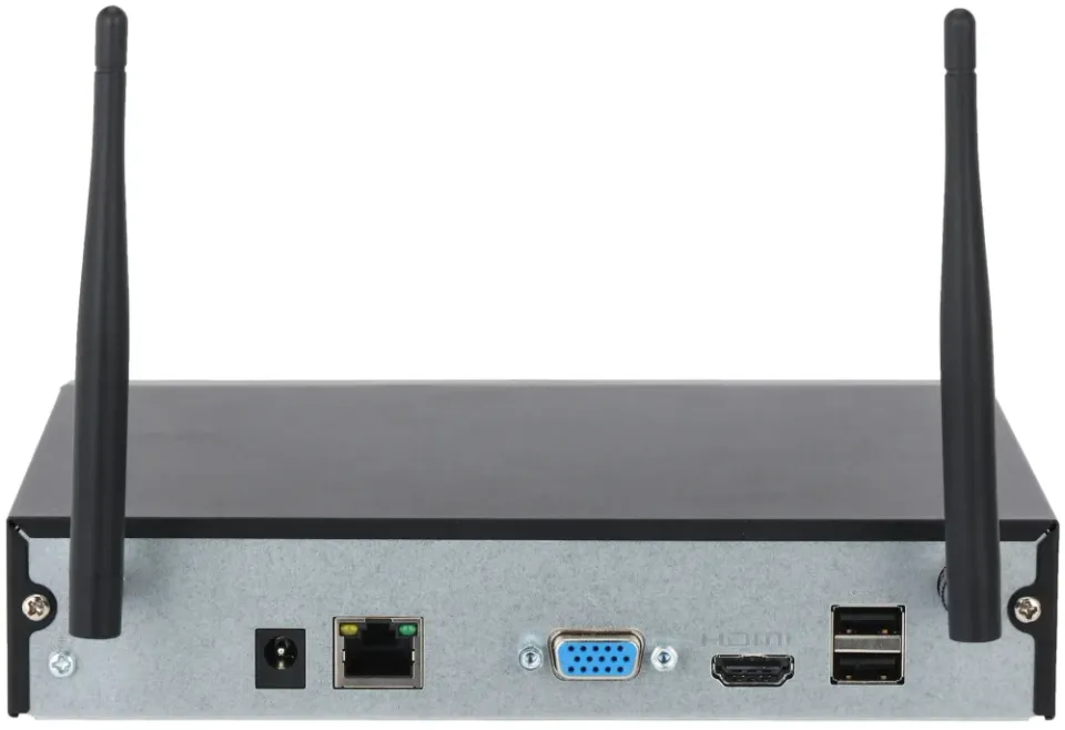 DAHUA NVR rekordér NVR2104HC-W/ pro 4 kamery/ rozlišení 16Mpix/ HDMI/ VGA/ USB/ Wi-Fi/ LAN/ SATA/ až 20 TB
