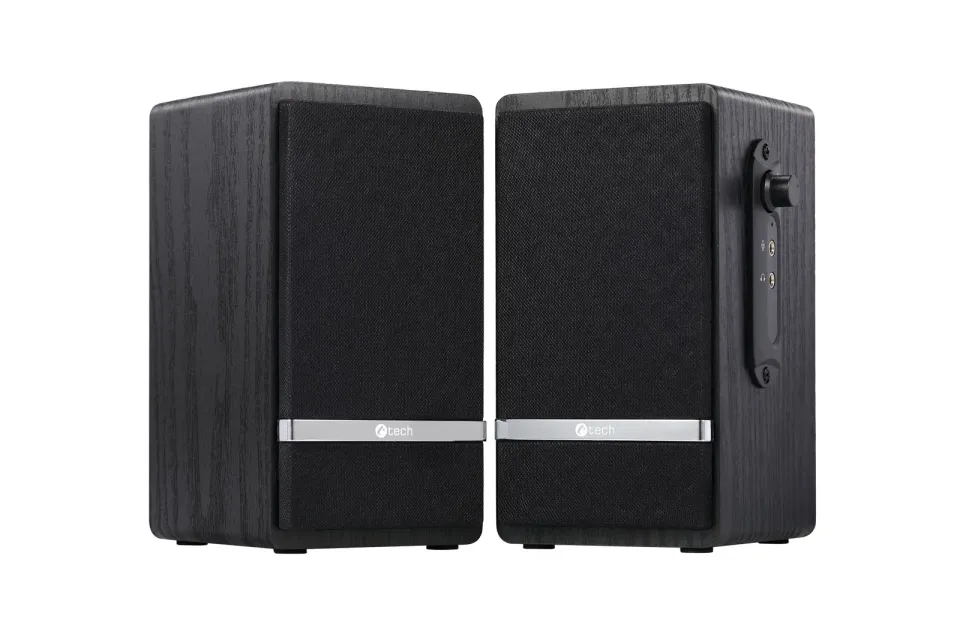 C-TECH repro SPK-20, 6W, USB, černé