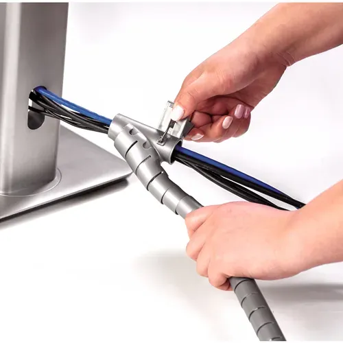 Fellowes Cablezip organizér a chránic kabeláže stř