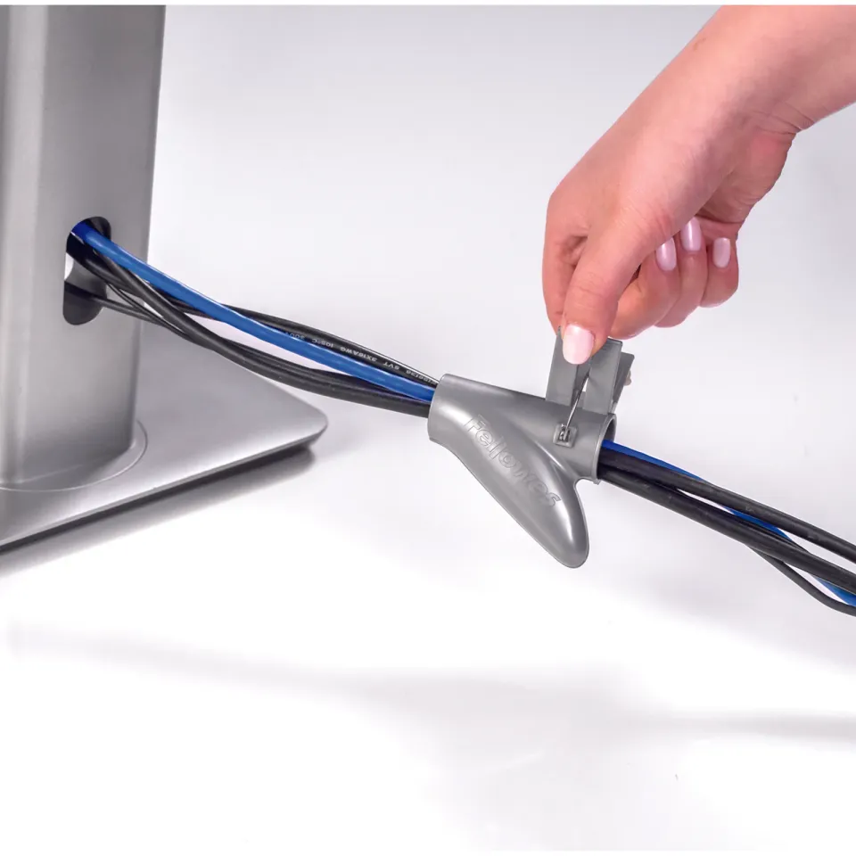 Fellowes Cablezip organizér a chránic kabeláže stř