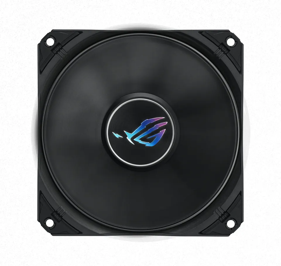 ASUS vodní chladič CPU AIO ROG STRIX LC III 360, 3x120mm, LGA1851, AM5