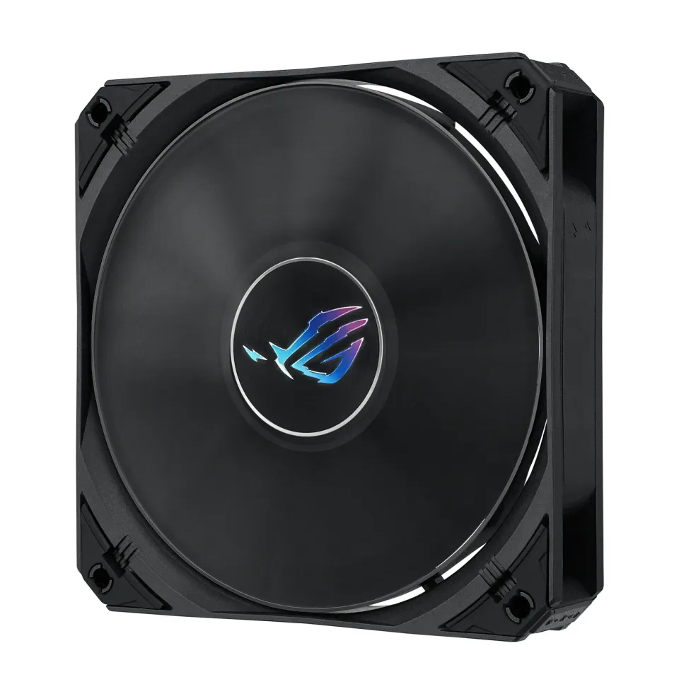 ASUS vodní chladič CPU AIO ROG STRIX LC III 360, 3x120mm, LGA1851, AM5