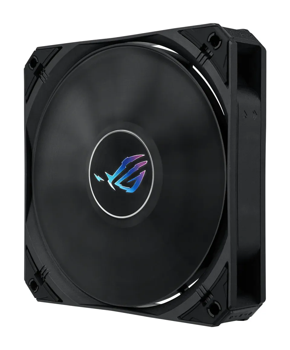 ASUS vodní chladič CPU AIO ROG STRIX LC III 360, 3x120mm, LGA1851, AM5