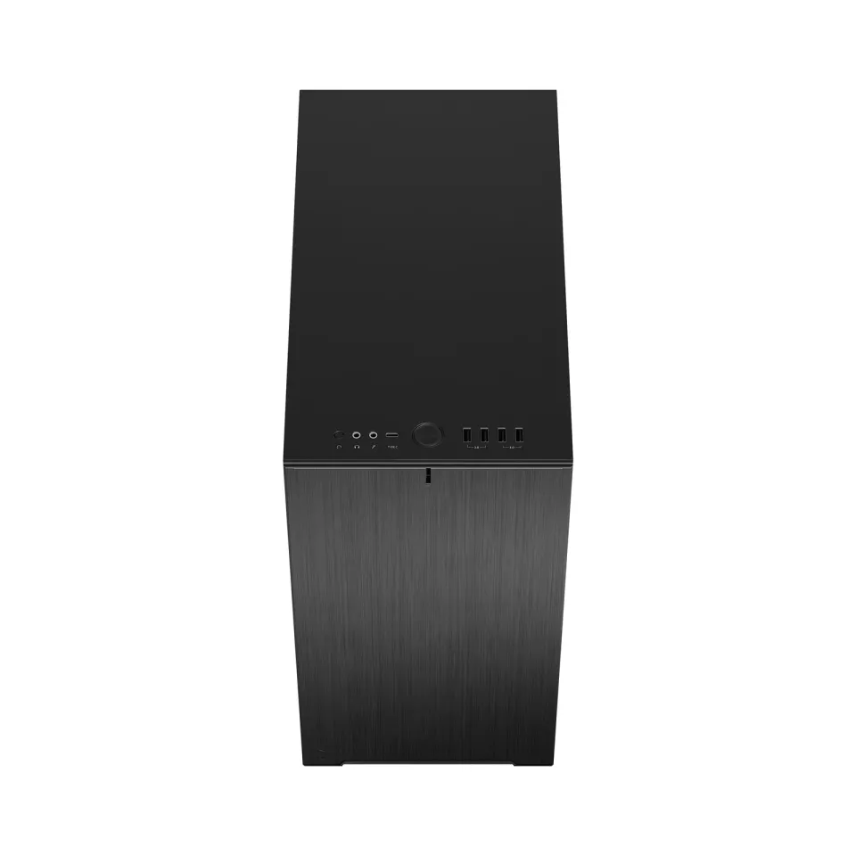 Fractal Design Define 7 Mini Black Solid/Micro ATX/Černá