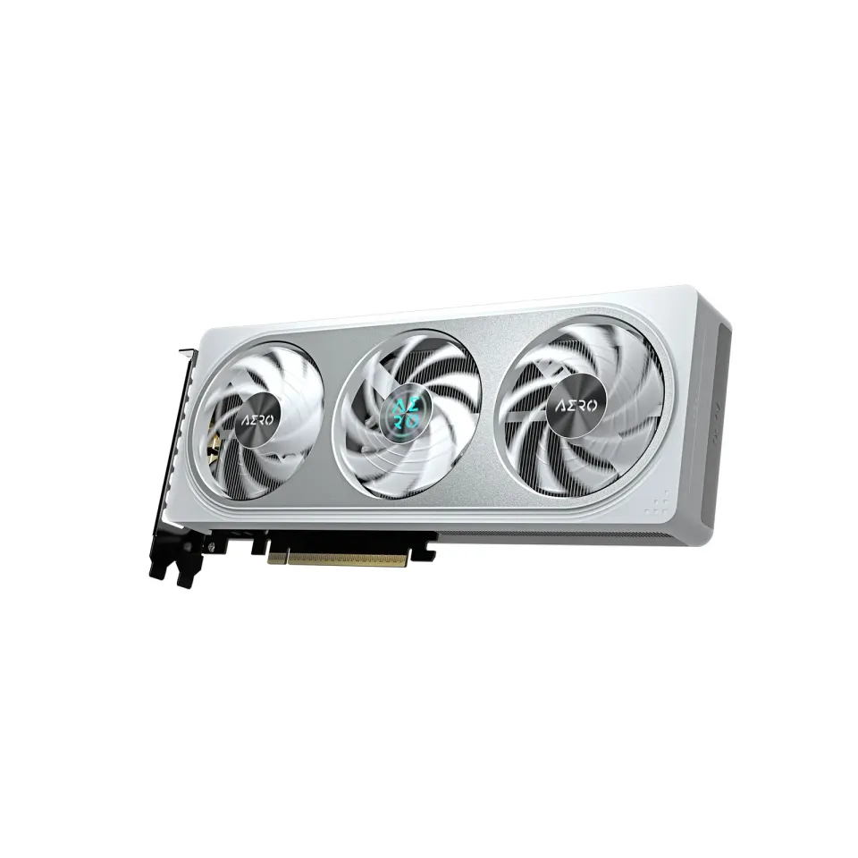 GIGABYTE RTX 5060 Ti AERO OC 8G