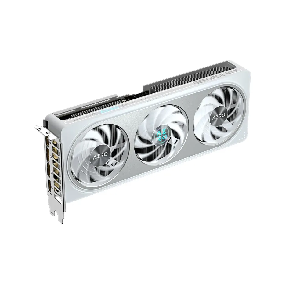 GIGABYTE RTX 5060 Ti AERO OC 8G