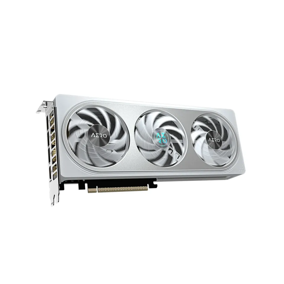 GIGABYTE RTX 5060 Ti AERO OC 8G