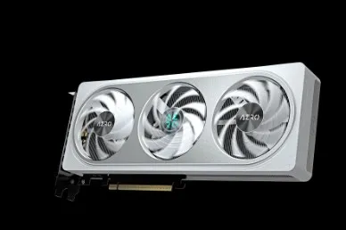 GIGABYTE RTX 5060 Ti AERO OC 8G