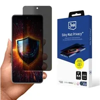 3mk ochranná folie Silky Matt Privacy pro Redmi Note 14 5G Global
