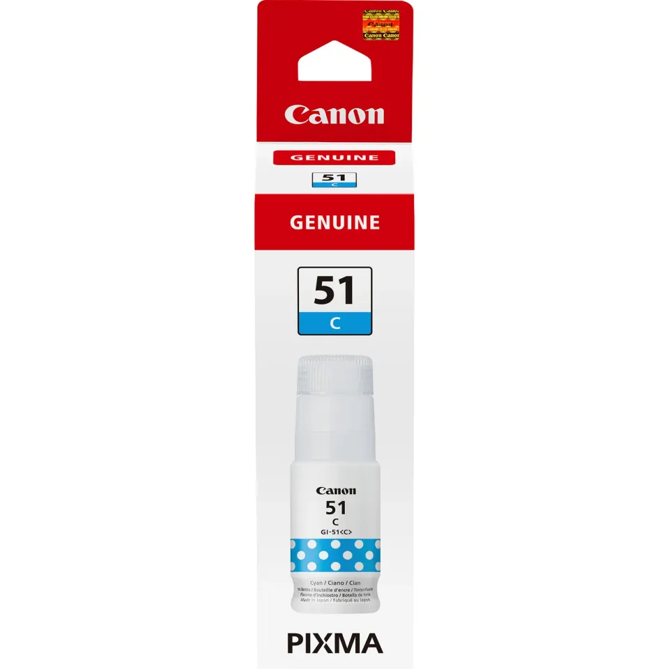 Canon Ink GI-51 C/Cyan