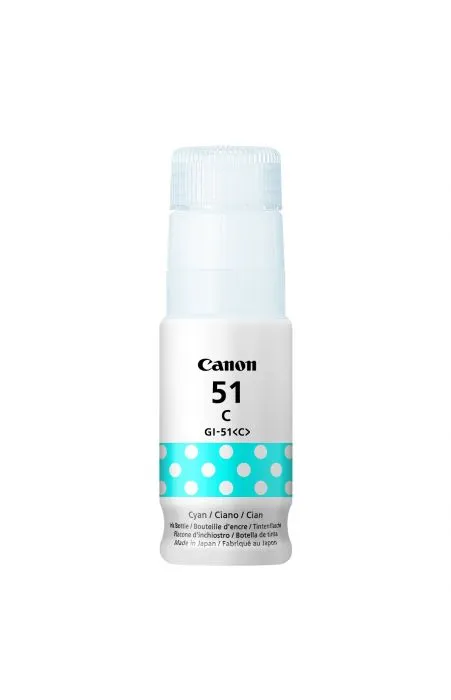 Canon Ink GI-51 C/Cyan