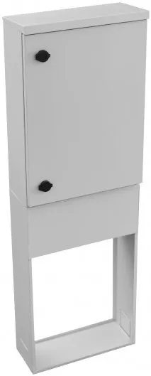 FTTH Sloupek na optiku, STS-43/145/20, 36x SC Duplex