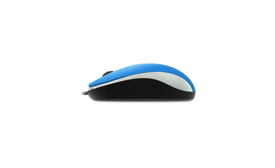 GENIUS myš DX-110 USB 1000dpi modrá