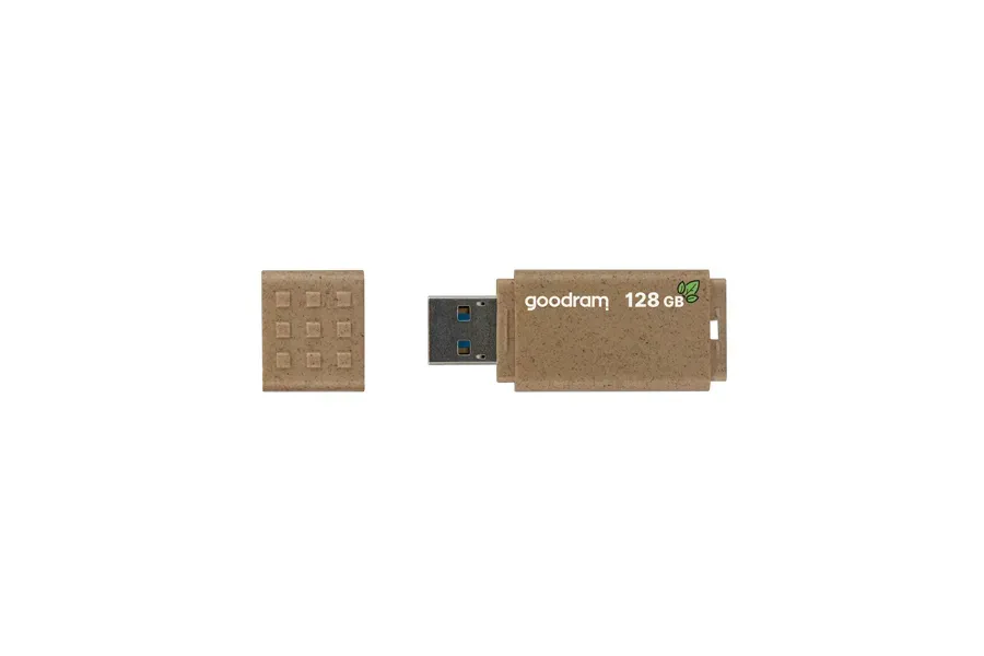 GOODRAM Flash Disk 128GB UME3, USB 3.0, ECO FRIENDLY