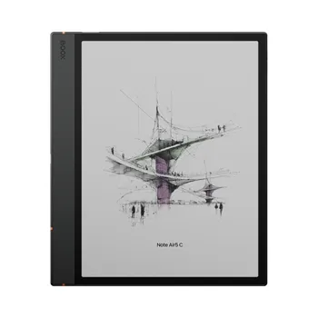 E-book ONYX BOOX NOTE AIR 5 C, 10,3" Kaleido 3, 64GB, podsvícená, Bluetooth, Android 15, E-ink displ
