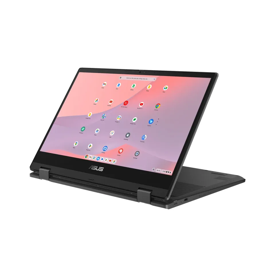 ASUS NTB Chromebook Flip CM1 (CM1402FM2A-EC0319), Kompanio 520, 14.0" 1920 x 1080, 8GB, 128 GB eMMC, Arm Mali-G52, Chrom