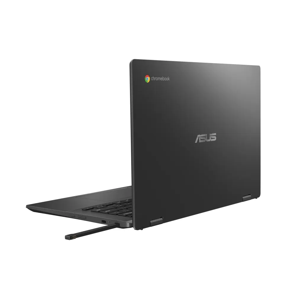 ASUS NTB Chromebook Flip CM1 (CM1402FM2A-EC0319), Kompanio 520, 14.0" 1920 x 1080, 8GB, 128 GB eMMC, Arm Mali-G52, Chrom