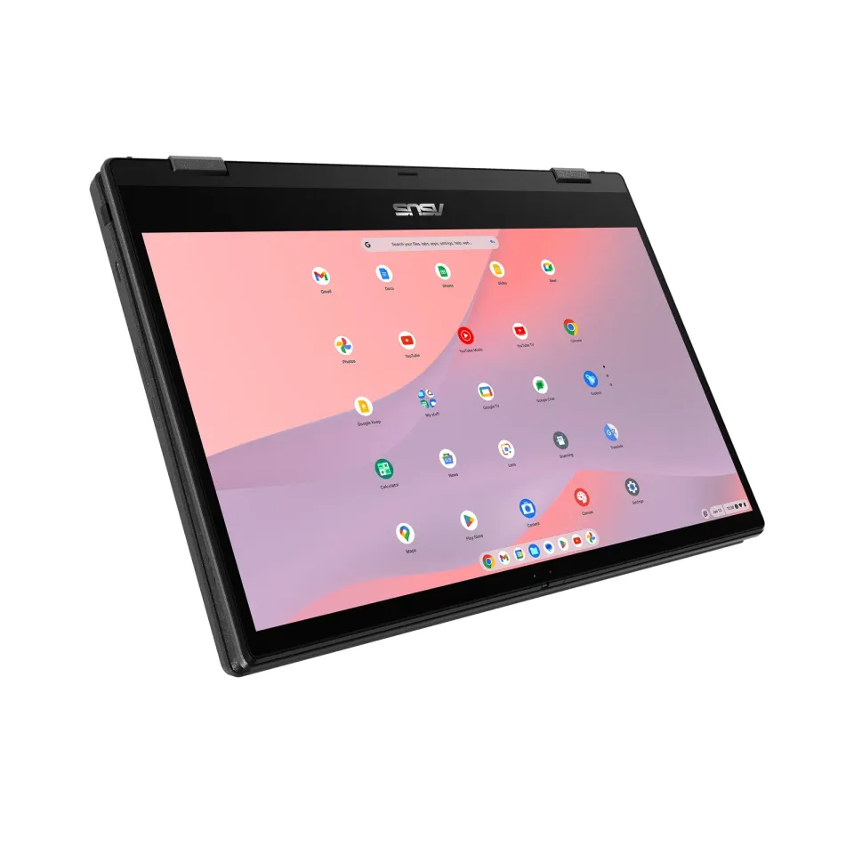 ASUS NTB Chromebook Flip CM1 (CM1402FM2A-EC0319), Kompanio 520, 14.0" 1920 x 1080, 8GB, 128 GB eMMC, Arm Mali-G52, Chrom