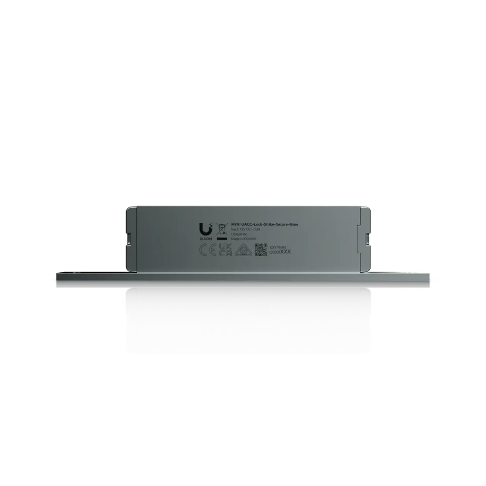 Ubiquiti UACC-Lock-Strike-Secure-8mm, UniFi Access Fail-Secure Strike Lock 8mm