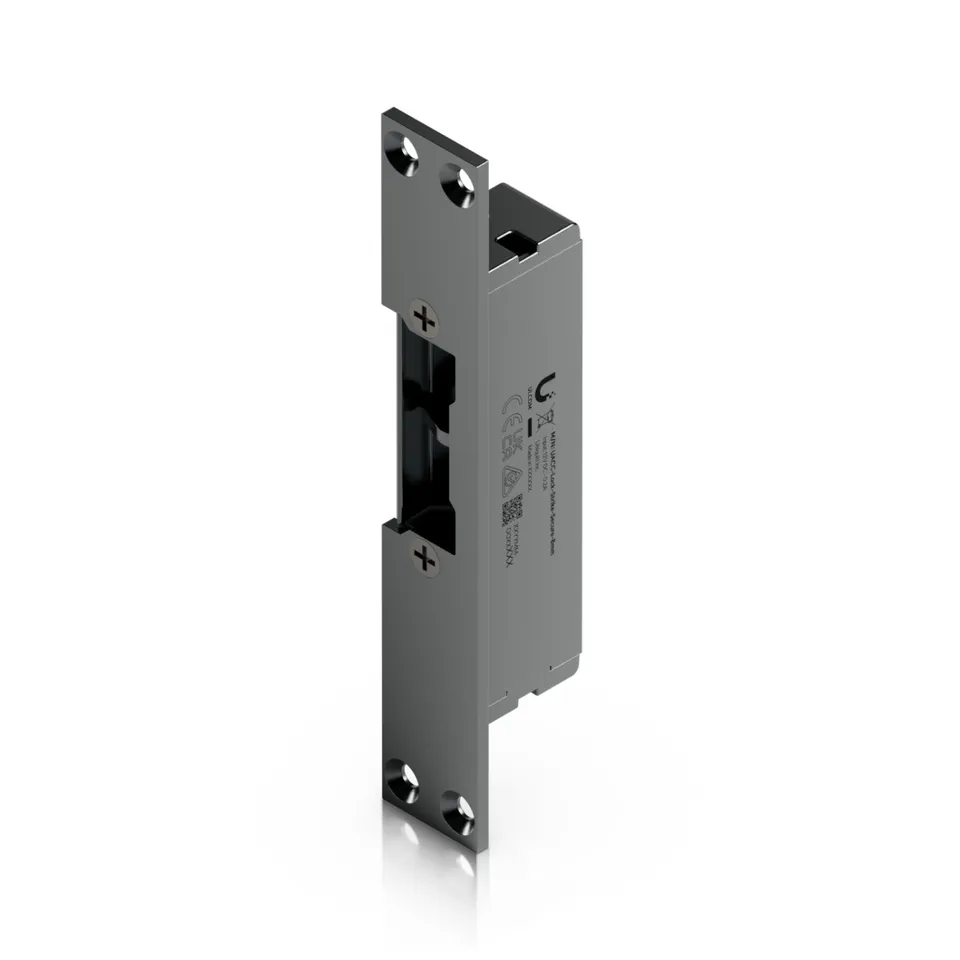 Ubiquiti UACC-Lock-Strike-Secure-8mm, UniFi Access Fail-Secure Strike Lock 8mm