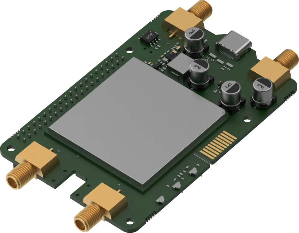 Teltonika EBD050 Calyx 5G Modem pro Raspberry Pi 4 a 5