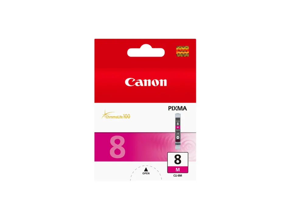 Canon cartridge CLI-8/Magenta/420str./13ml