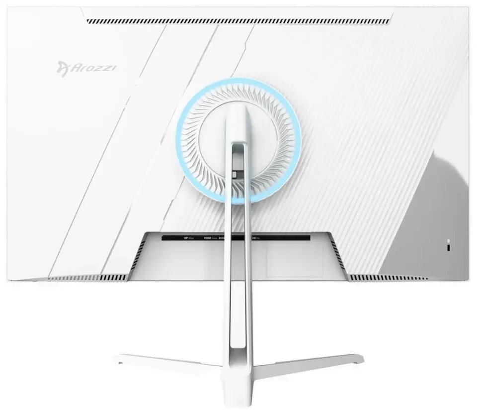 AROZZI NOVA herní monitor 23,8" 24T1K200 White/ LED/ 1920x1080/ 200Hz/ IPS/ 1000:1/ 1ms/ HDMI/ DP/ bílý