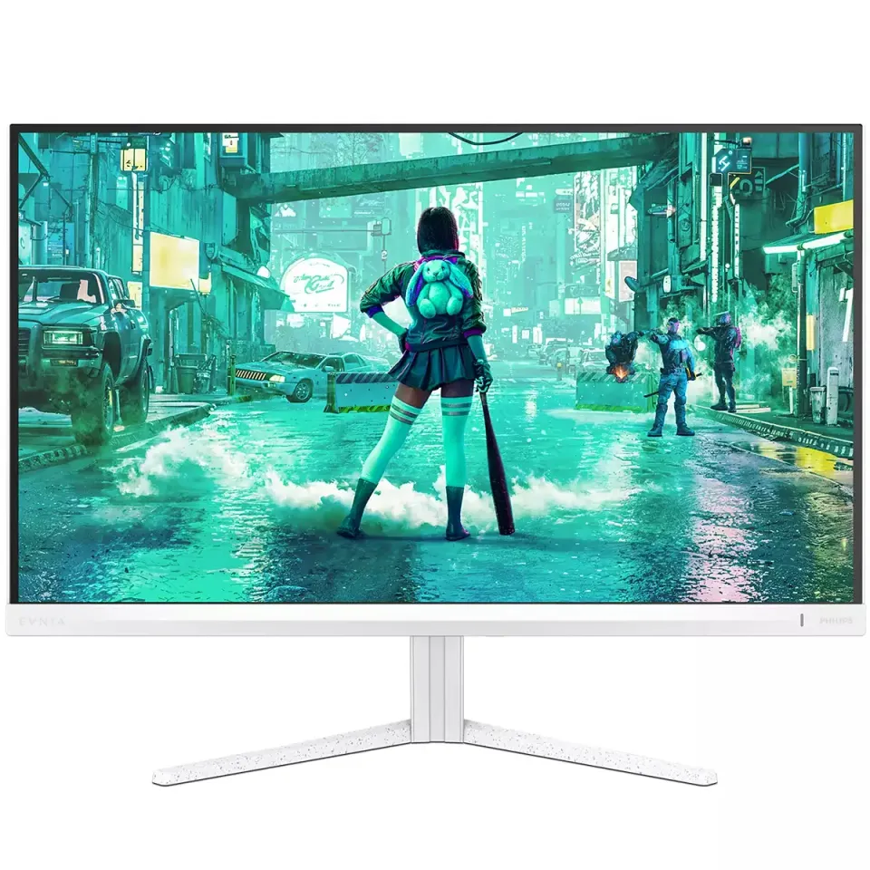 Philips Evnia/27M2N3201PL/27"/IPS/FHD/260Hz/0,3ms/Bílá/3R