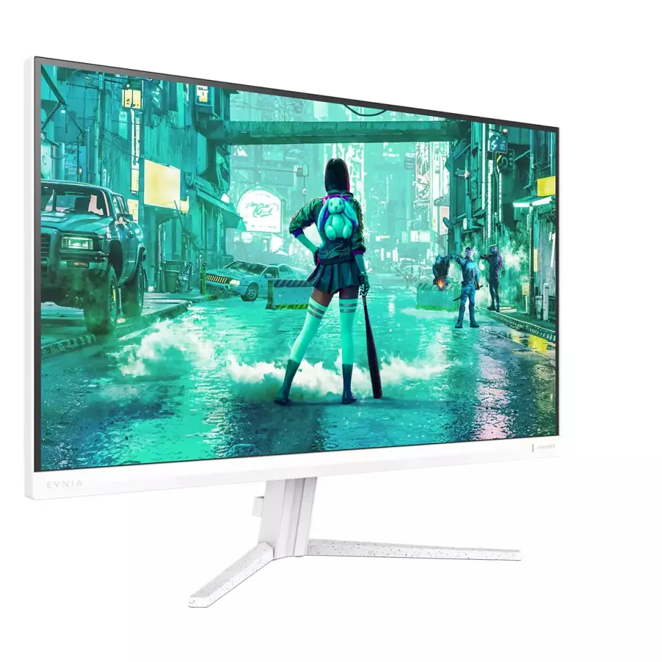 Philips Evnia/27M2N3201PL/27"/IPS/FHD/260Hz/0,3ms/Bílá/3R