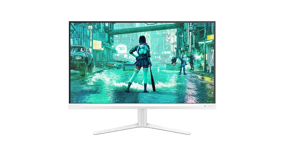 Philips Evnia/27M2N3201PL/27"/IPS/FHD/260Hz/0,3ms/Bílá/3R