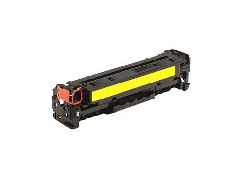 CF382A compatible with HP toner yellow (no. 312A Yellow)