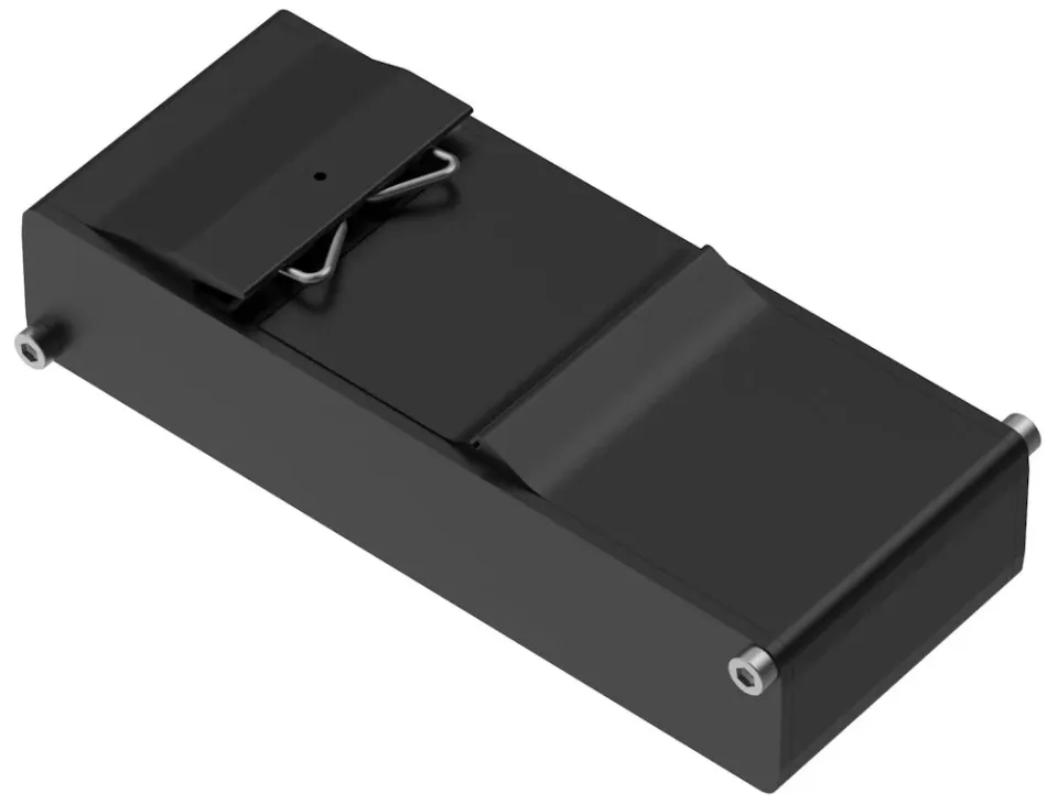 Teltonika TSF000 průmyslový switch, 5x 10/100, 4x PoE+, bez zdroje