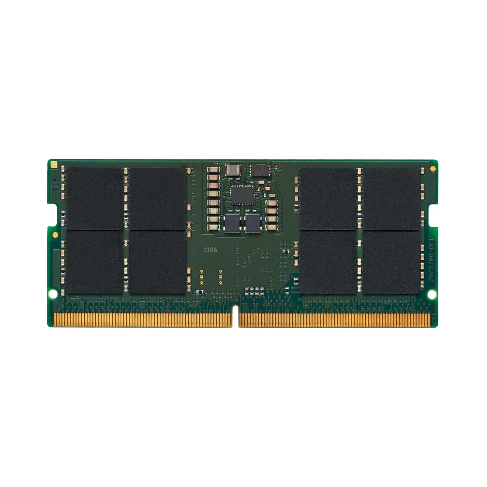 Kingston 16GB 5600MT/s DDR5 Non-ECC CL46 SODIMM 1Rx8