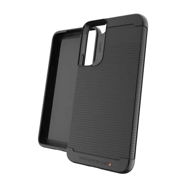ZAGG GEAR4 Havana Samsung kryt Galaxy S22 Plus černý