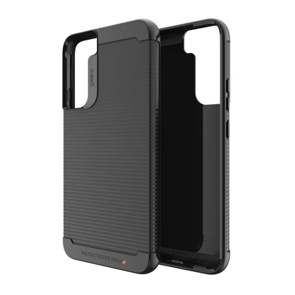 ZAGG GEAR4 Havana Samsung kryt Galaxy S22 Plus černý