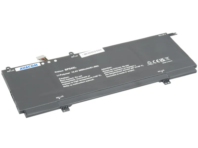Avacom náhradní baterie pro HP Spectre X360 13-AP series Li-Pol 15,4V 3990mAh 61