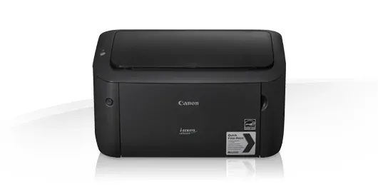 Canon i-SENSYS LBP6030B černá - černobílá, SF, USB