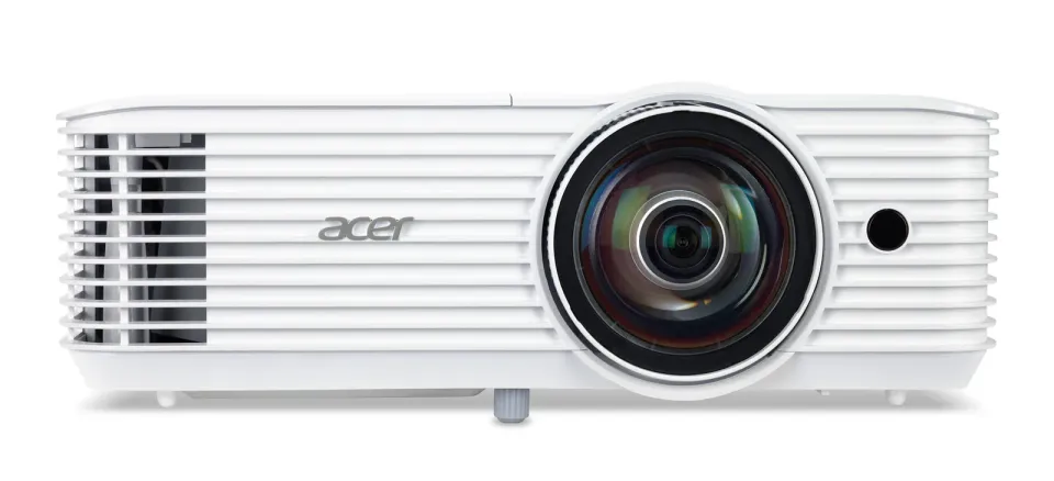 ACER Projektor S1287n,ShortThrow,1024x768,4000ANSI,VGA,HDMI,RJ45,REPRO,5000h,LAN,White